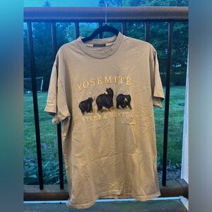 Brandy Melville Yosemite Graphic Tee